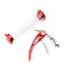 Farfalli Cavatappi Aria Rosso- coltellipersonalizzati.com