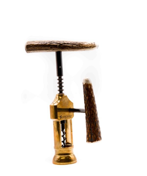 Farfalli Cavatappi King in Corno- coltellipersonalizzati.com
