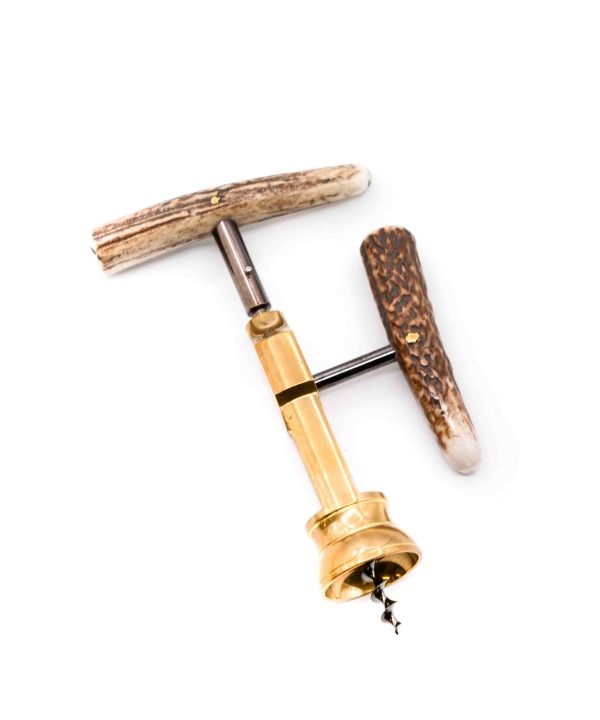 Farfalli Cavatappi King in Corno- coltellipersonalizzati.com