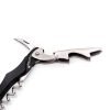 Farfalli Cavatappi Nero- coltellipersonalizzati.com