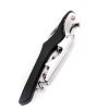Farfalli Cavatappi Nero- coltellipersonalizzati.com