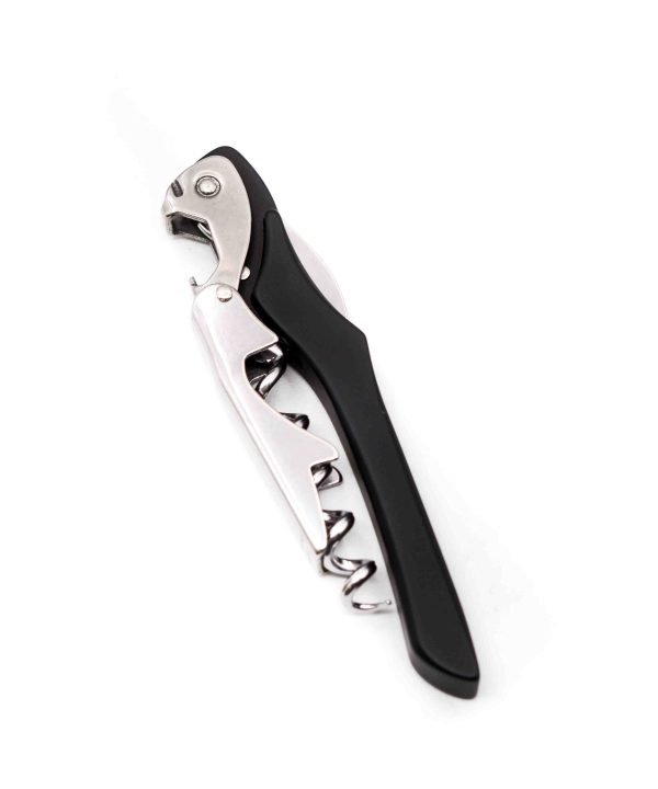 Farfalli Cavatappi Nero- coltellipersonalizzati.com