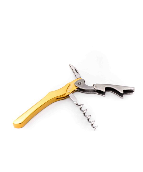 Farfalli Cavatappi Oro- coltellipersonalizzati.com