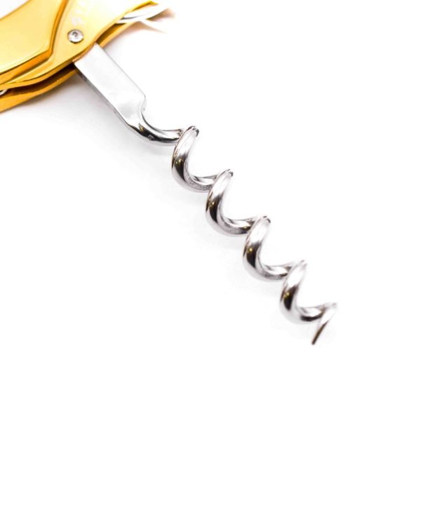 Farfalli Cavatappi Oro- coltellipersonalizzati.com