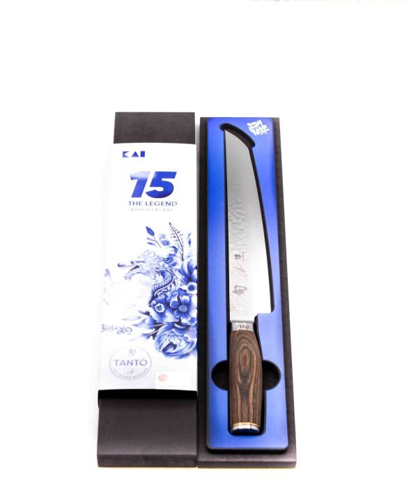 Kai Shun Premier Tim Mälzer Tanto Limited Edition Anniversary 25,5cm