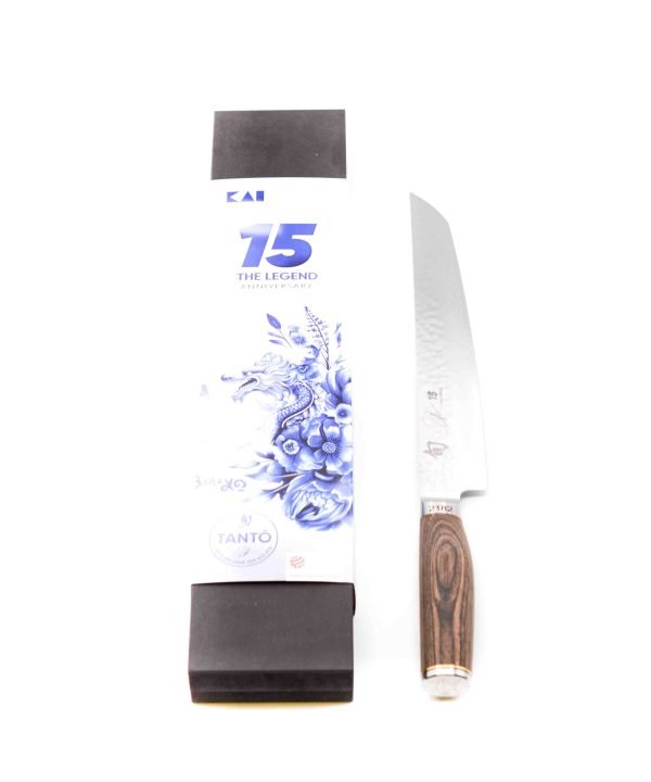 Kai Shun Premier Tim Mälzer Tanto Limited Edition Anniversary 25,5cm