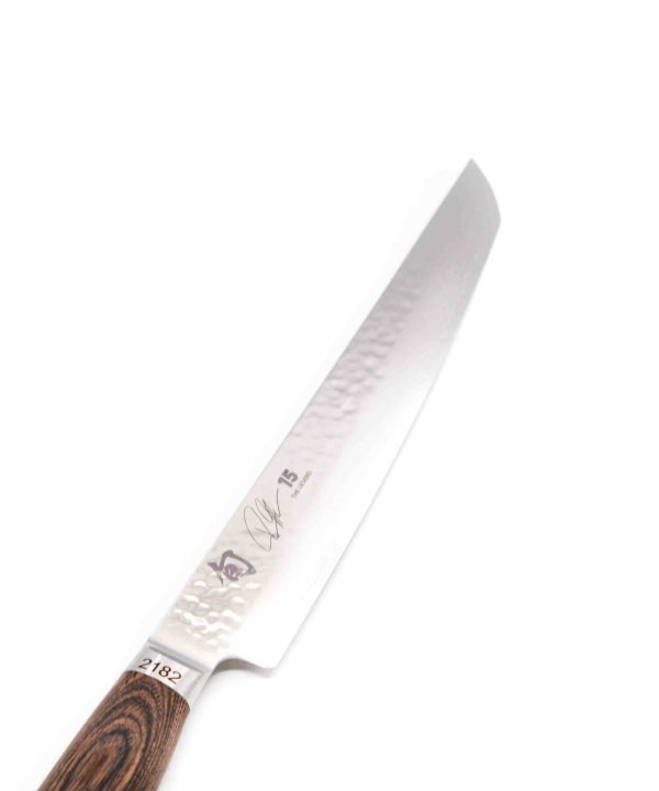 Kai Shun Premier Tim Mälzer Tanto Limited Edition Anniversary 25,5cm