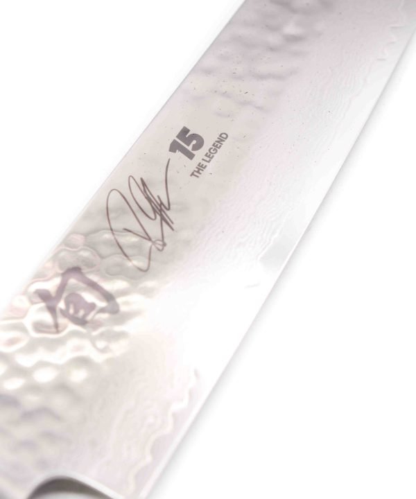 Kai Shun Premier Tim Mälzer Tanto Limited Edition Anniversary 25,5cm