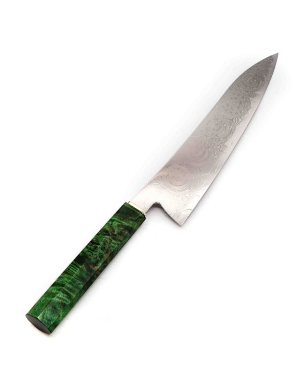 Obika Maru Chef 22cm - coltellipersonalizati.com