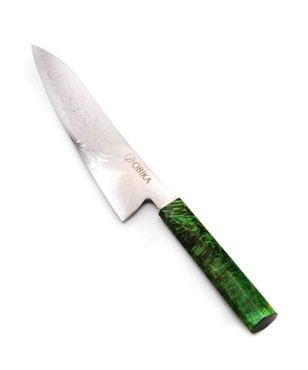 Obika Maru Chef 22cm - coltellipersonalizati.com