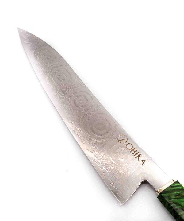 Obika Maru Chef 22cm - coltellipersonalizati.com