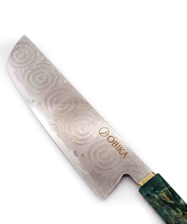 Obika Maru Nakiri 16cm - coltellipersonalizati.com
