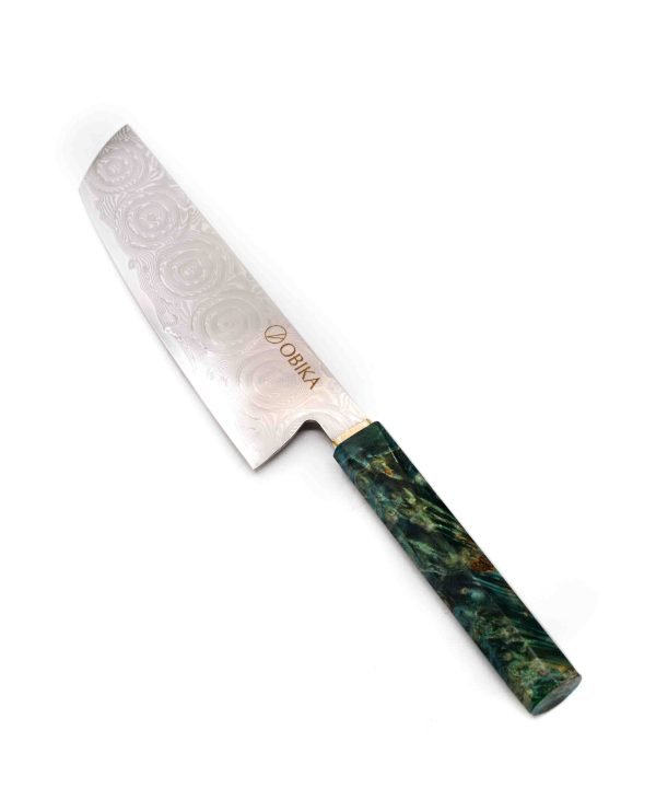 Obika Maru Nakiri 16cm - coltellipersonalizati.com