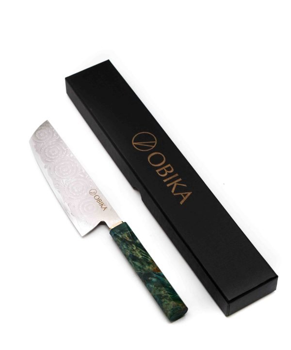 Obika Maru Nakiri 16cm - coltellipersonalizati.com