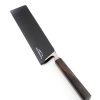 Obika Saten Wood Chef 21cm - coltellipersonalizati.com
