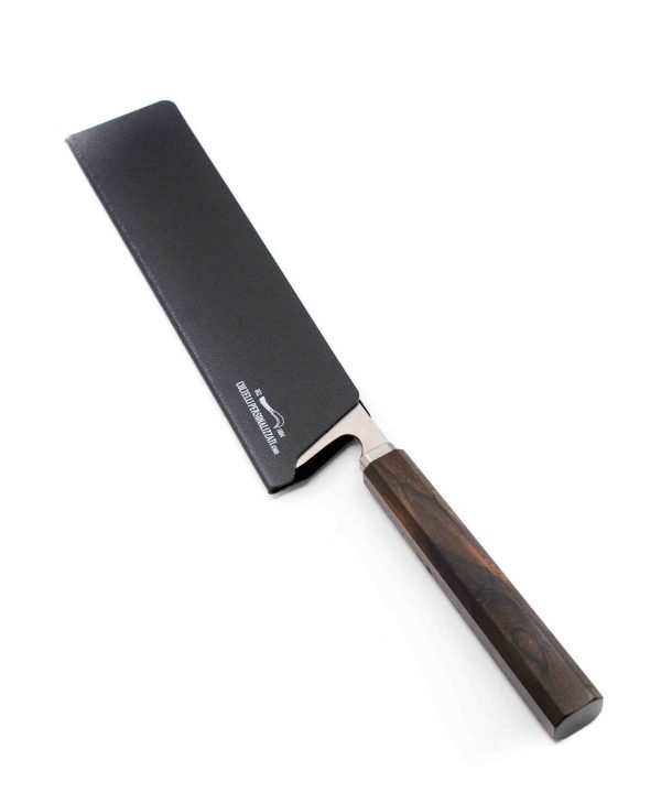 Obika Saten Wood Chef 21cm - coltellipersonalizati.com