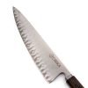 Obika Saten Wood Chef 21cm - coltellipersonalizati.com