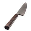 Obika Saten Wood Chef 21cm - coltellipersonalizati.com