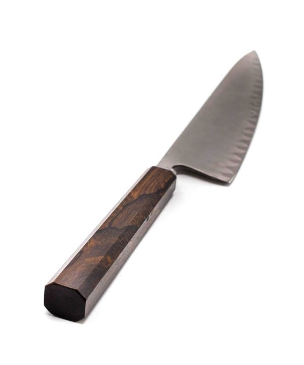 Obika Saten Wood Chef 21cm - coltellipersonalizati.com