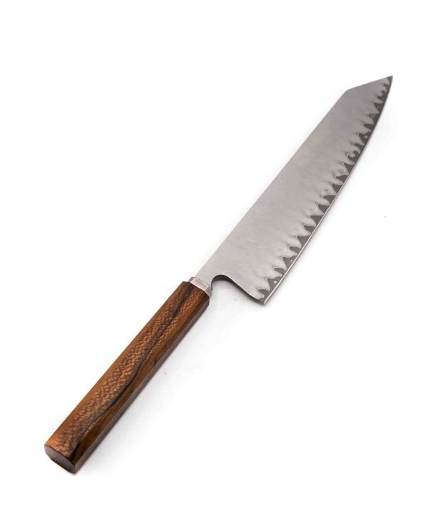 Obika Saten Wood Kengata 21cm - coltellipersonalizati.com