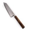 Obika Saten Wood Kengata 21cm - coltellipersonalizati.com