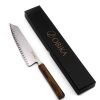 Obika Saten Wood Kengata 21cm - coltellipersonalizati.com