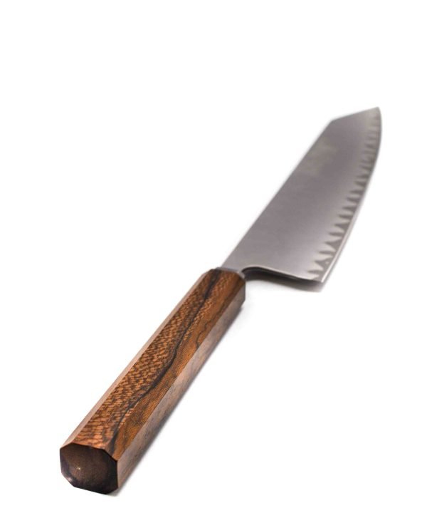 Obika Saten Wood Kengata 21cm - coltellipersonalizati.com