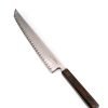 Obika Saten Wood Slicer 27cm - coltellipersonalizati.com