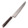 Obika Saten Wood Slicer 27cm - coltellipersonalizati.com