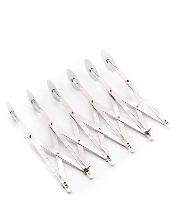 Tagliapasta Regolabile 6 Rotelle- coltellipersonalizzati.com