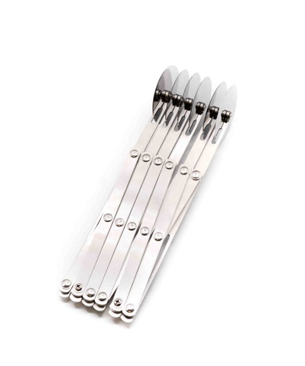 Tagliapasta Regolabile 6 Rotelle- coltellipersonalizzati.com