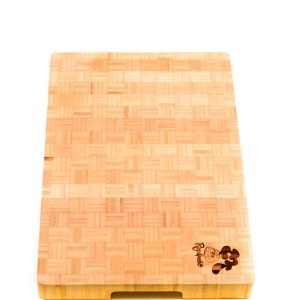 Tagliere in Bamboo Rapanello- coltellipersonalizzati.com