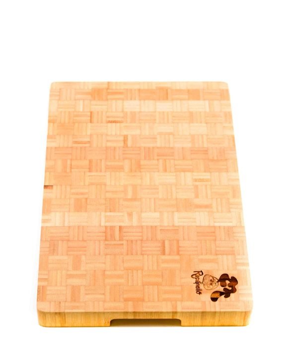 Tagliere in Bamboo Rapanello- coltellipersonalizzati.com