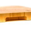 Tagliere in Bamboo Rapanello- coltellipersonalizzati.com