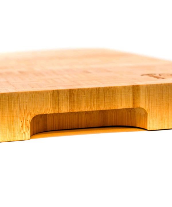 Tagliere in Bamboo Rapanello- coltellipersonalizzati.com