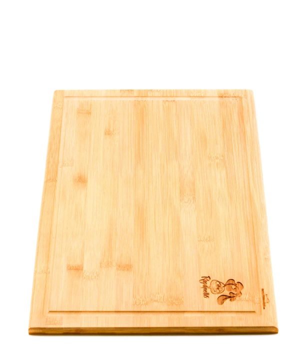 Tagliere in Legno Rapanello- coltellipersonalizzati.com