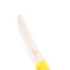 Victrorinox punta tonda Giallo pastello- coltellipersonalizzati.com