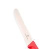 Victrorinox punta tonda rosso corallo- coltellipersonalizzati.com
