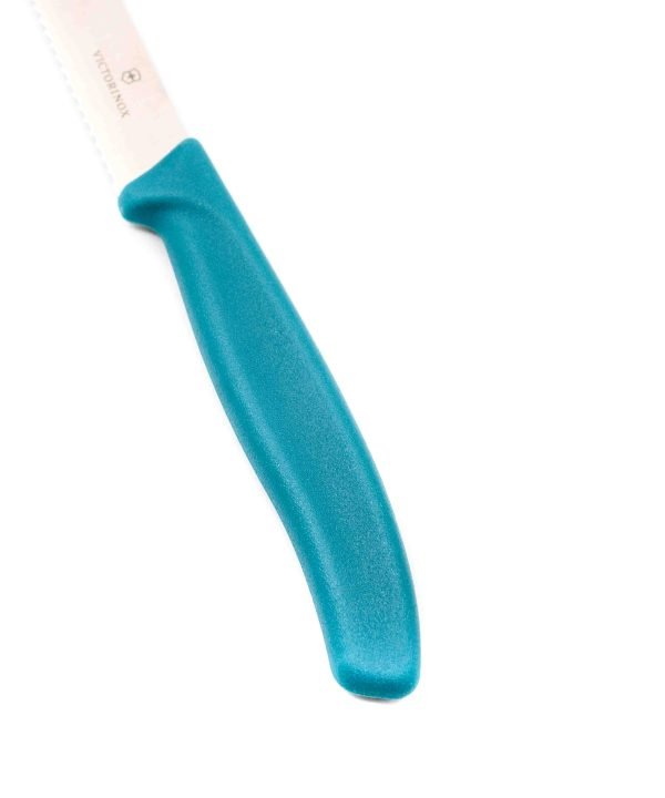 Victrorinox punta tonda verde- coltellipersonalizzati.com