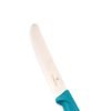 Victrorinox punta tonda verde- coltellipersonalizzati.com