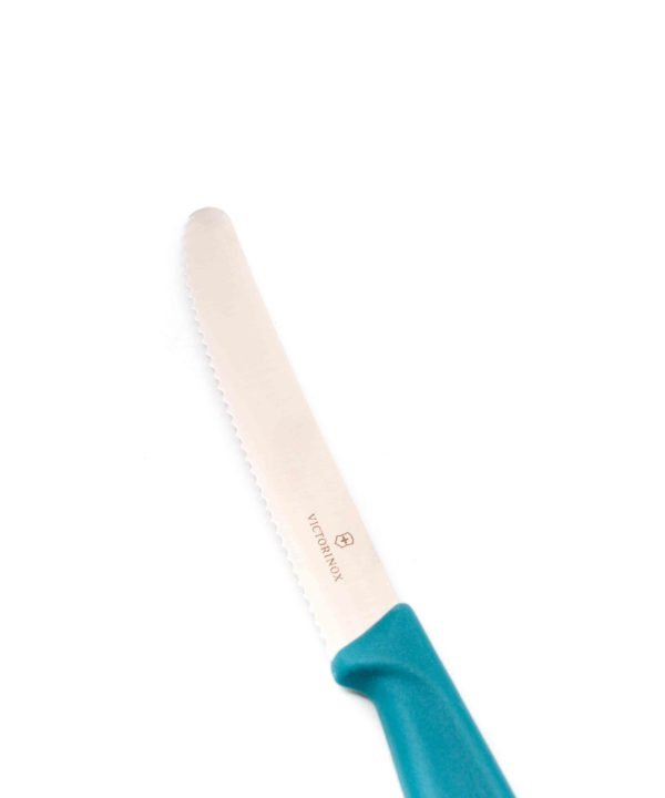 Victrorinox punta tonda verde- coltellipersonalizzati.com