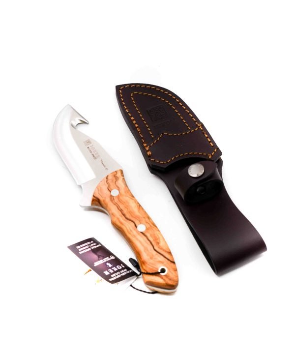 oker Scuoio in Ulivo- coltellipersonalizzati.com