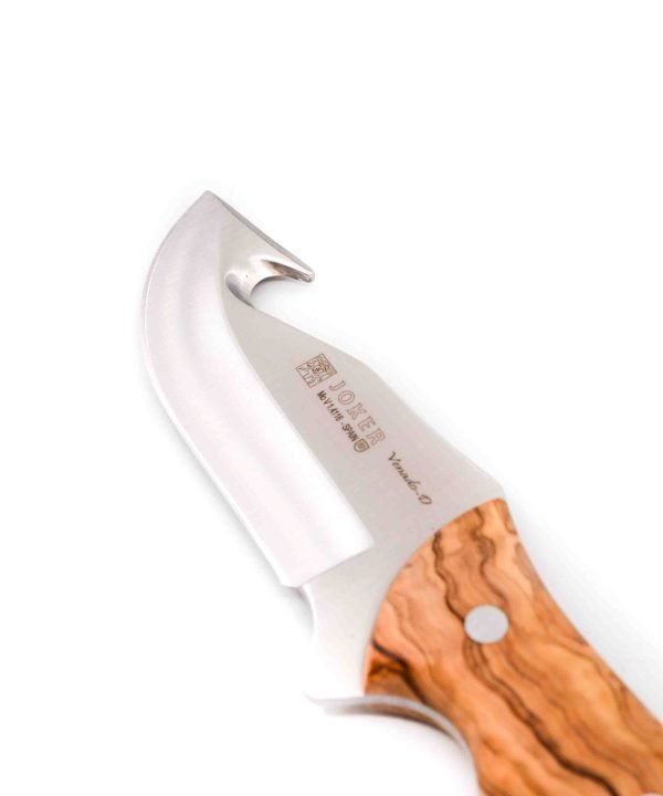 oker Scuoio in Ulivo- coltellipersonalizzati.com