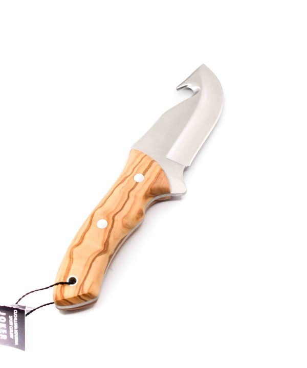 oker Scuoio in Ulivo- coltellipersonalizzati.com