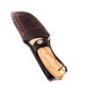 oker Scuoio in Ulivo- coltellipersonalizzati.com
