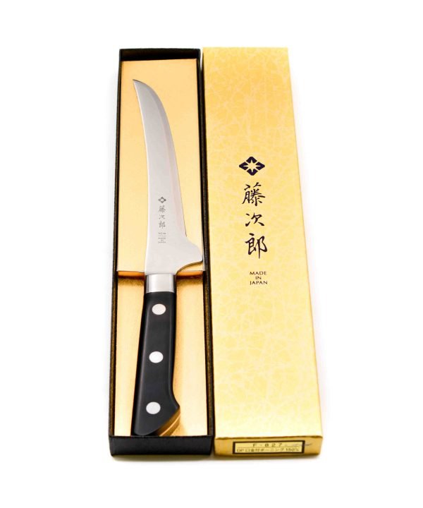 Tojiro DP Disosso Curvo 15cm- coltellipersonalizzati.com