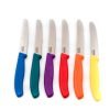 Victorinox Set Colori Pastello da Tavola Dentato Punta Tonda- coltellipersonalizzati.com