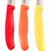 Victorinox Set Colori Pastello da Tavola Dentato Punta Tonda- coltellipersonalizzati.com