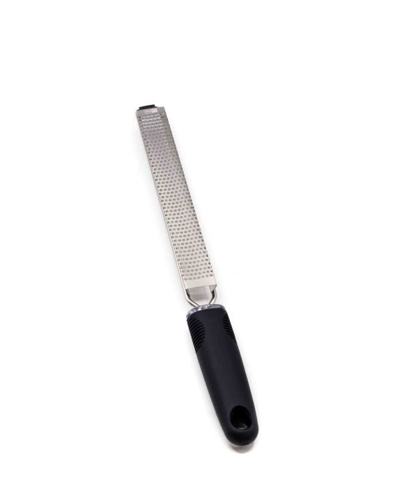AdHoc Grattugia fine nera- coltellipersonalizzati.com