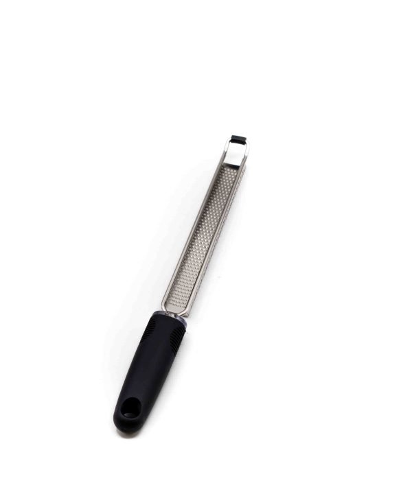 AdHoc Grattugia fine nera- coltellipersonalizzati.com